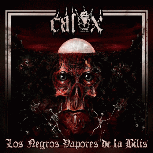 Calyx : Los Negros Vapores de la Bilis